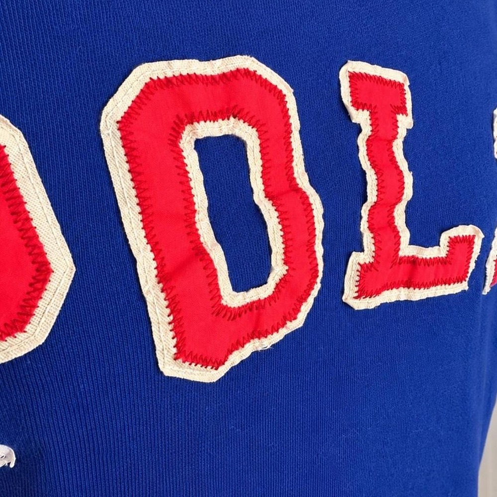 Polo Ralph Lauren Embroidered T-Shirt - Picture 4 of 6